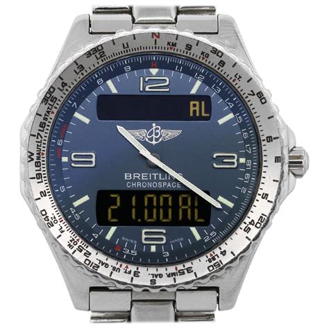 breitling without papers|breitling digital watch.